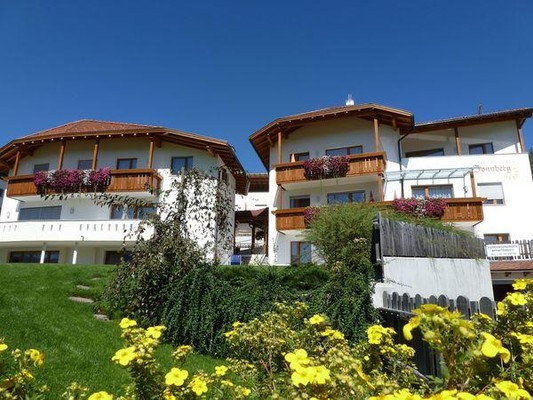 Foto Außenansicht Residence Sonnberg