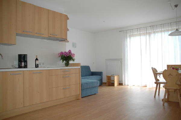 Der Wohnraum Residence Sonnberg
