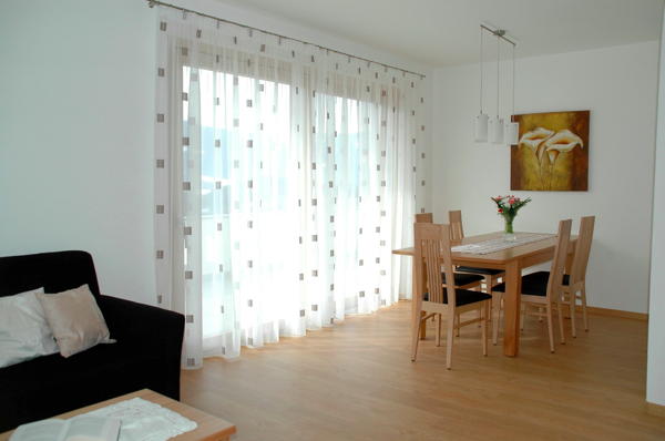Das Wohnzimmer Residence Sonnberg