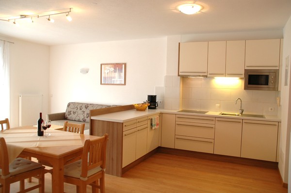 Foto della cucina Sonnberg