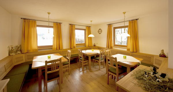 Immagine Appartamenti in agriturismo Bartlmairhof