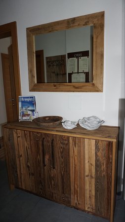 L'ingresso