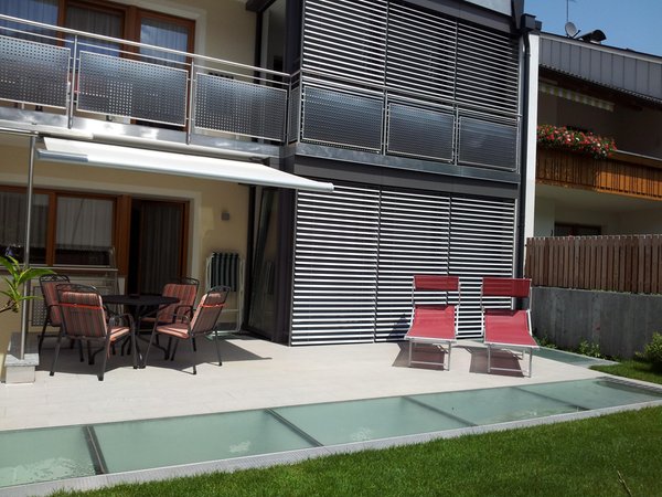 Photo of the terrace