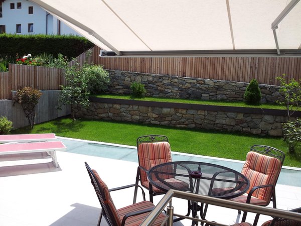 Photo of the terrace