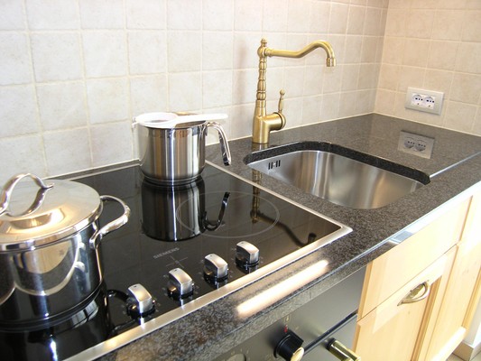 Foto della cucina Christina