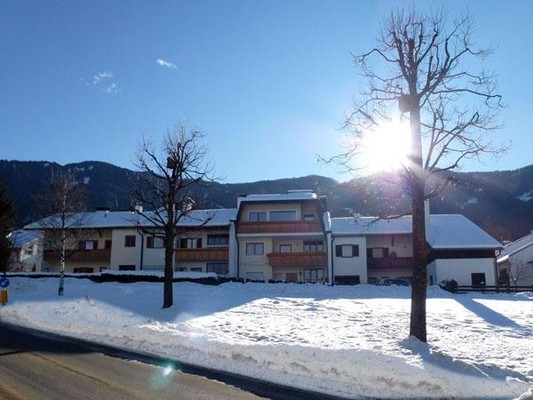 Foto Außenansicht Ferienwohnungen Christina