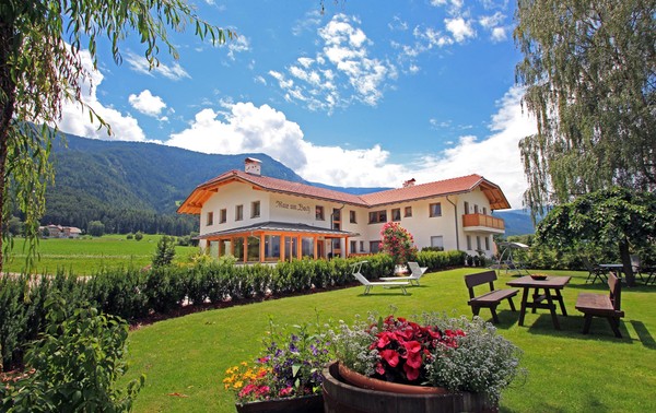 Photo exteriors Farmhouse apartments Mair am Bach