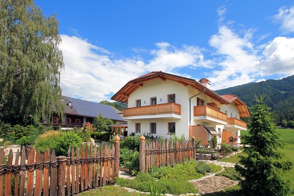 Foto esterno in estate Mair am Bach