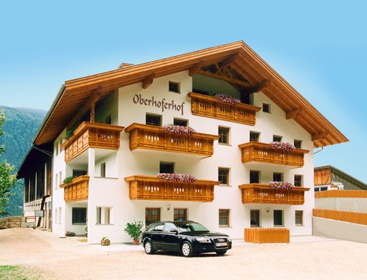 Foto estiva di presentazione Appartamenti Oberhoferhof