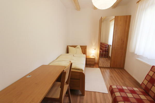 Foto vom Zimmer B&B + Ferienwohnungen Im Winkl