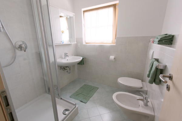 Foto vom Bad B&B + Ferienwohnungen Im Winkl