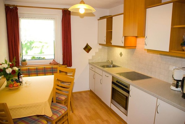 Photo of the kitchen Alte Mühle