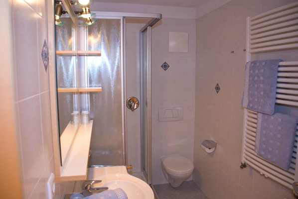 Photo of the bathroom Apartments Alte Mühle