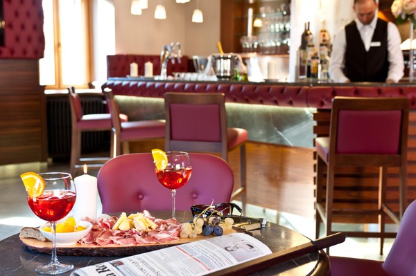 Photo of the bar Hotel Cristallo