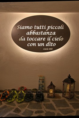 Photo of some details Agritur Agriroom