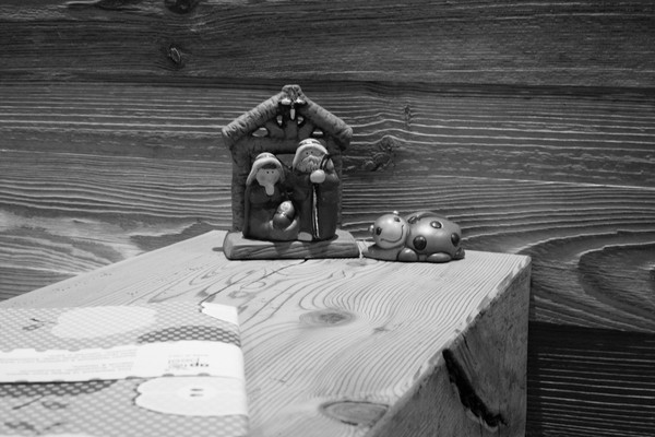 Photo of some details Agritur Agriroom