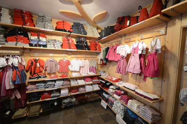 Photo of the shop