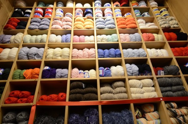 Photo of the shop
