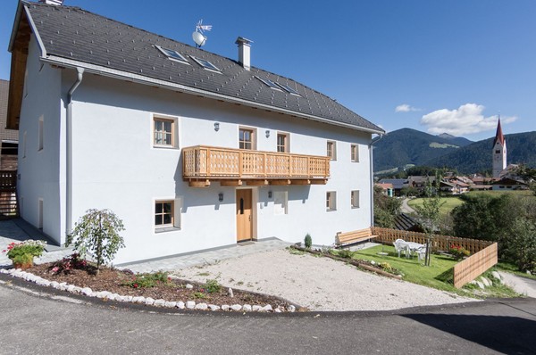 Foto esterno Appartamenti in agriturismo Panzenbachhof