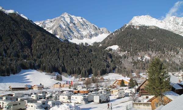 Photo exteriors Camping Antholz