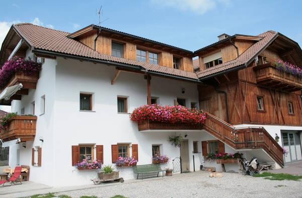 Foto esterno Appartamenti in agriturismo Hechtler
