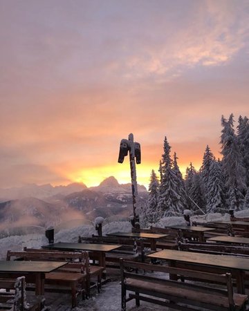Foto della terrazza
