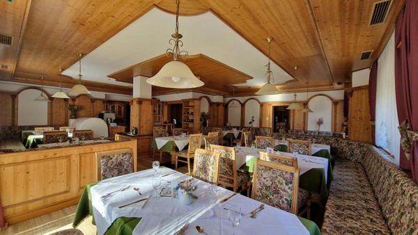 Das Restaurant Rasen im Antholzertal Roland