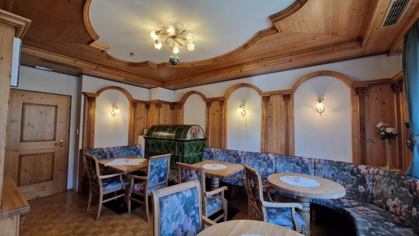 Das Restaurant Rasen im Antholzertal Roland