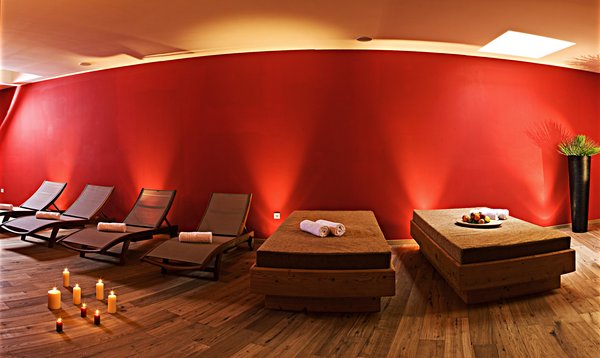 Foto del wellness Hotel Dolomit Family Resort Garberhof