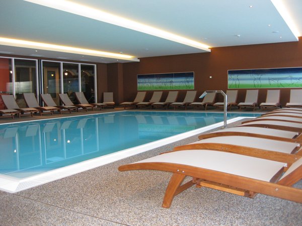 Foto del wellness Hotel Dolomit Family Resort Garberhof