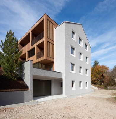 Photo exteriors Living Nature Appartements