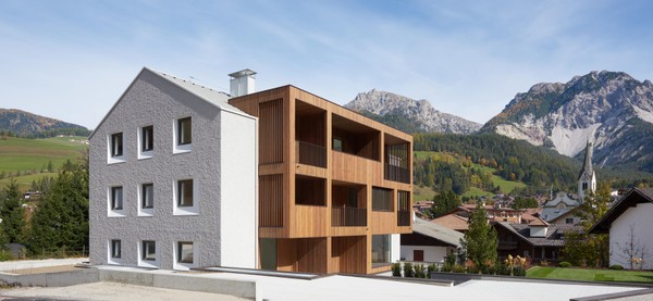 Photo exteriors Living Nature Appartements