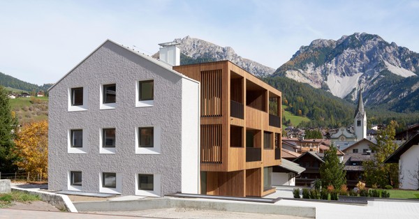 Foto esterno Living Nature Appartements