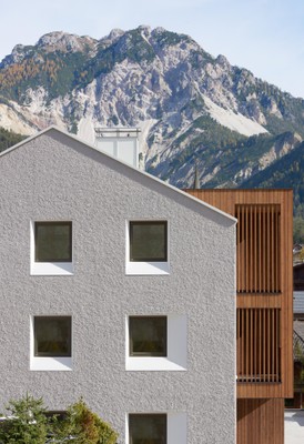 Photo exteriors Living Nature Appartements