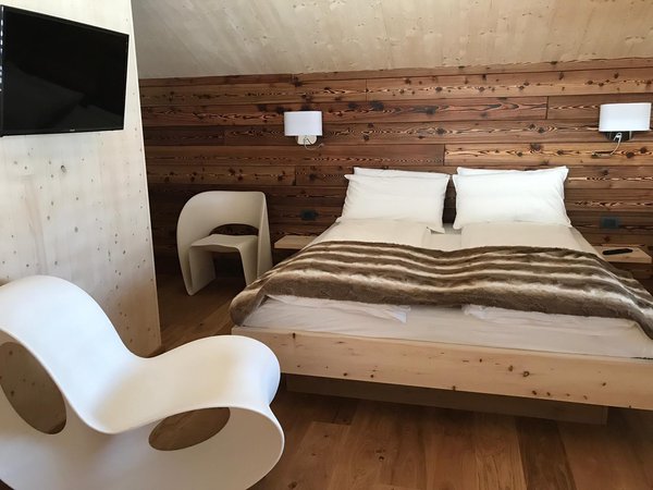 Foto della camera Appartamenti Chalet Coeur des Dolomites