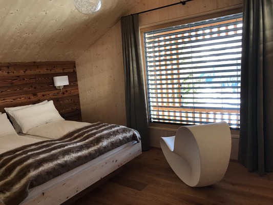 Foto della camera Appartamenti Chalet Coeur des Dolomites