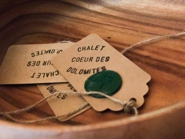 Logo Chalet Coeur des Dolomites