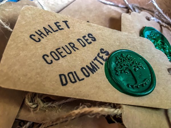 Logo Chalet Coeur des Dolomites