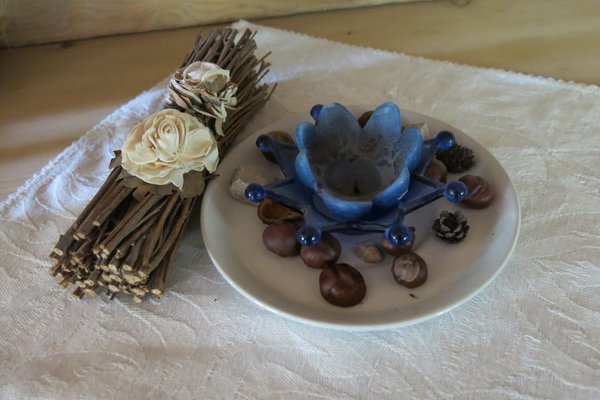 Photo of some details Lü Mesavila