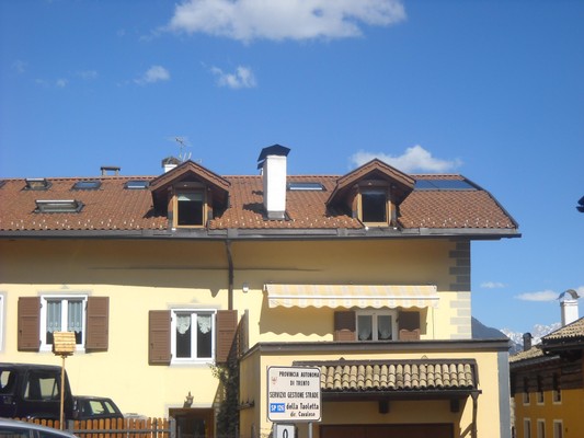 Photo exteriors Apartment Giacomuzzi Ruggero