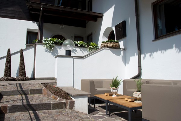 Foto esterno Residence Mayr