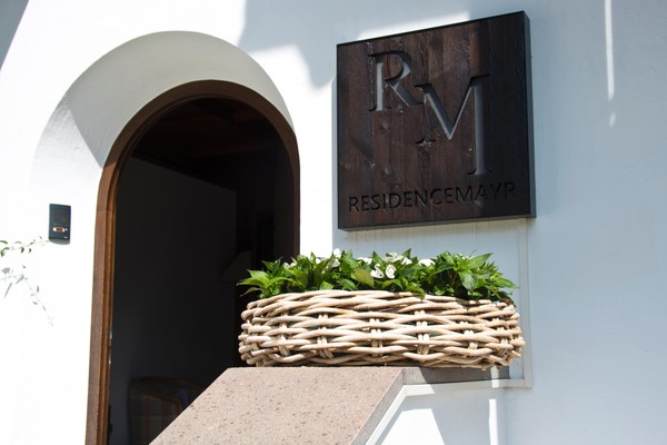 Foto esterno Residence Mayr