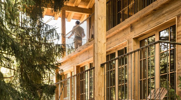 Photo exteriors San Luis retreat hotel & lodges