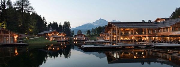 Photo exteriors San Luis retreat hotel & lodges