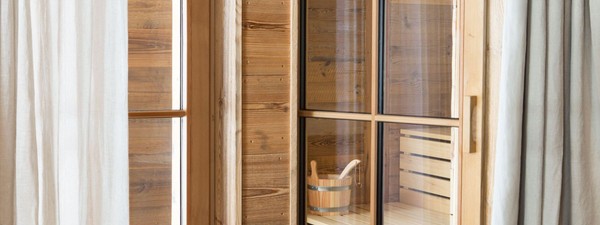 Photo of the sauna Avelengo Paese / Hafling Dorf