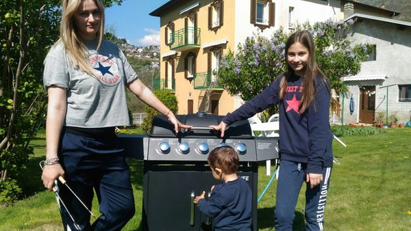 Foto del giardino Teglio (Tirano - Media Valle)