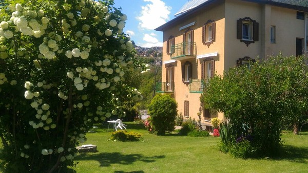 Foto esterno Casa vacanze Terrazzo sulle Alpi