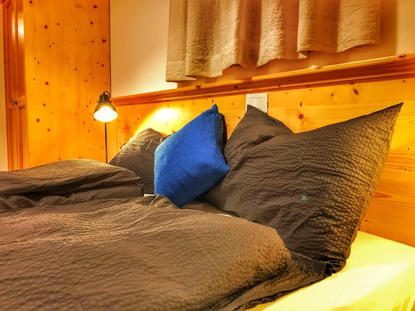 Foto vom Zimmer Bed & Breakfast Eco-Baita Natura Spensierata
