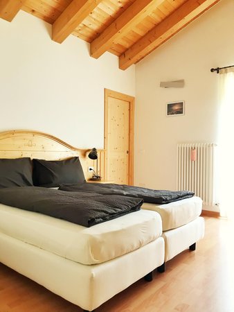 Foto vom Zimmer Bed & Breakfast Eco-Baita Natura Spensierata