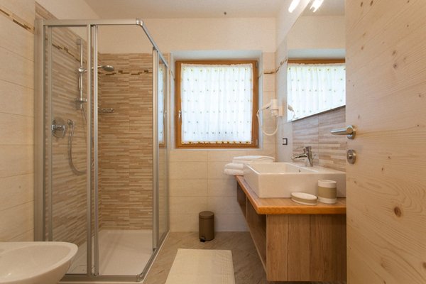 Photo of the bathroom Farmhouse Hotel Soleseid